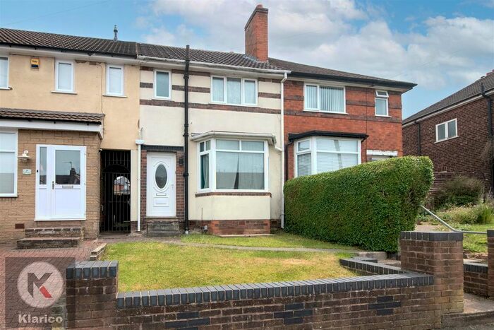 3 Bedroom Terraced House To Rent In Croft Down Road, Solihull, B92