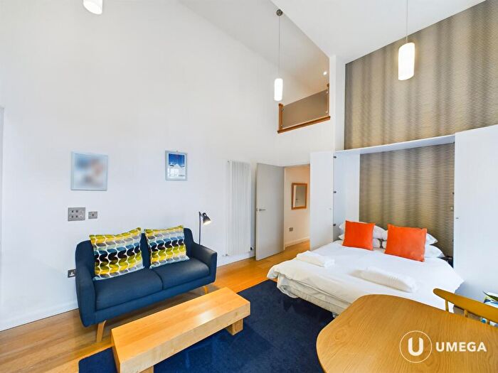 1 Bedroom Apartment To Rent In Simpson Loan, Quartermile, Edinburgh, EH3