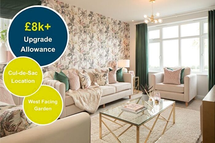 4 Bedroom Detached House For Sale In "Aspen" At Swallowtail Way, Knaresborough, HG5