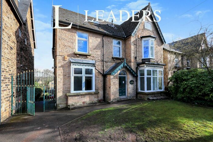 1 Bedroom Flat To Rent In Montgomery Road, Sheffield, S7