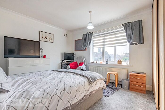 2 Bedroom Semi-Detached House For Sale In Quarmby Road, Quarmby, Huddersfield, HD3