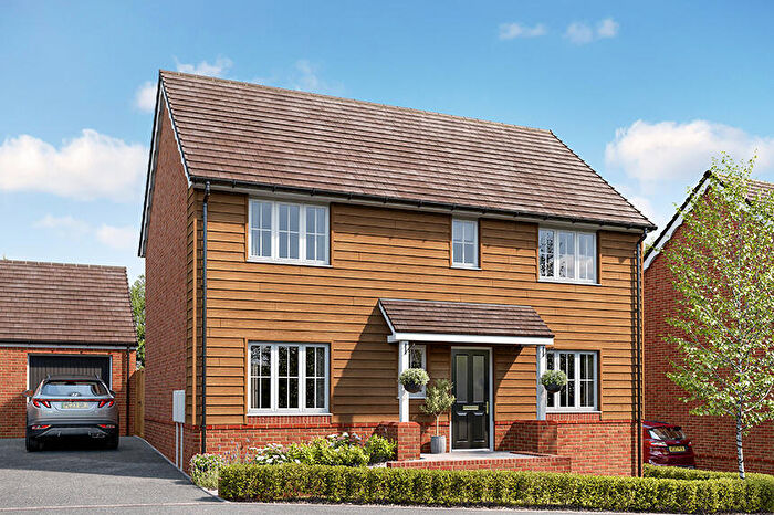 4 Bedroom Detached House For Sale In Off Park Gate Road, Kidderminster, DY10
