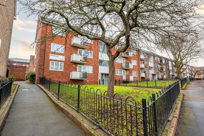 2 Bedroom Land For Sale In Hirst Court, Nottingham, NG7