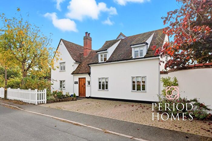 4 Bedroom Detached House For Sale In Church Road, Hatfield Peverel, CM3