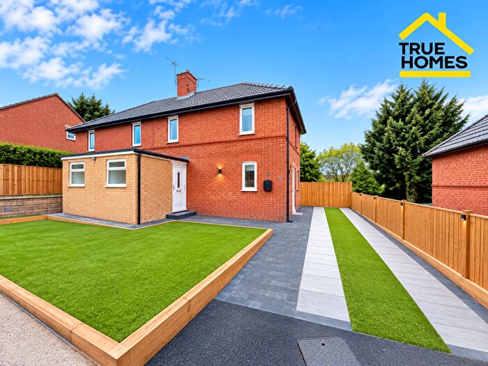 2 Bedroom Semi-Detached House For Sale In Ruskin Road, Swalwell, Whickham, Gateshead, NE16