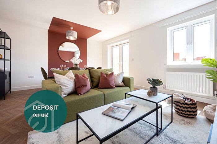 3 Bedroom End Of Terrace House To Rent In Leaf Living At Whiteley Meadows, Hampshire, SO30