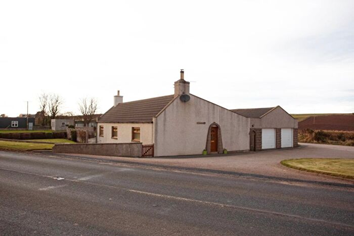 3 Bedroom Detached Bungalow For Sale In Tyrie, Fraserburgh, AB43