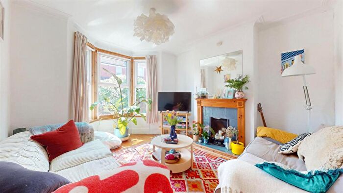2 Bedroom Terraced House For Sale In Manworthy Road, Brislington, Bristol, BS4