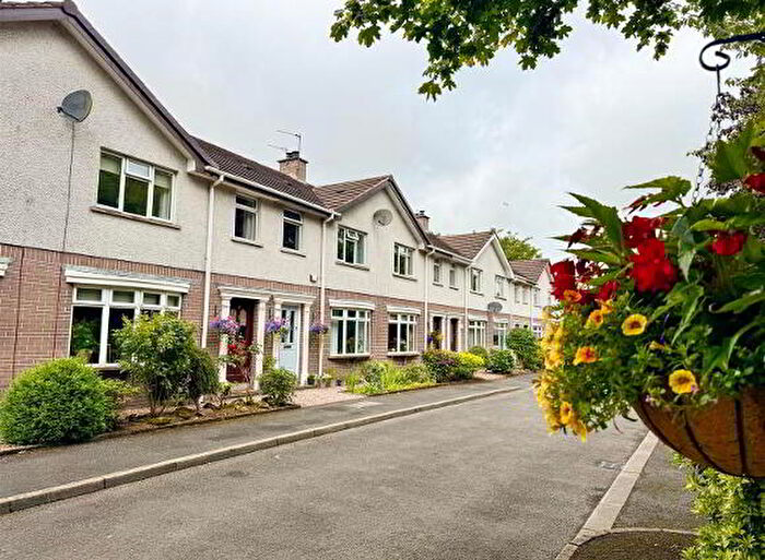 3 Bedroom TownHouse For Sale In Crescentburn, Ballyclare, BT39