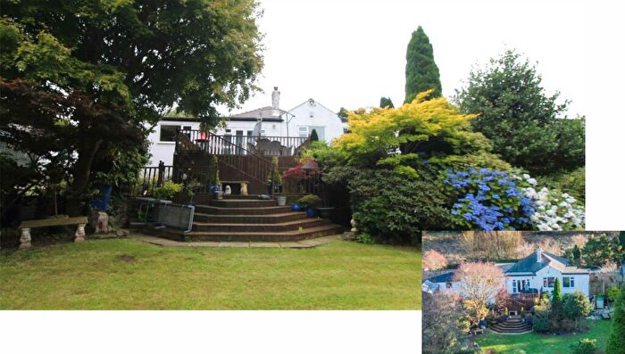 4 Bedroom Detached House For Sale In Higham Lane, Werneth Low, Werneth Low, Hyde, SK14