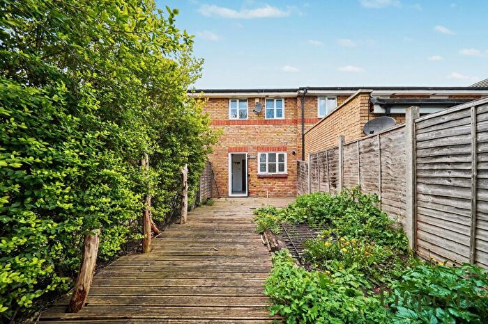 2 Bedroom Terraced House To Rent In Golden Plover Close, London, E16