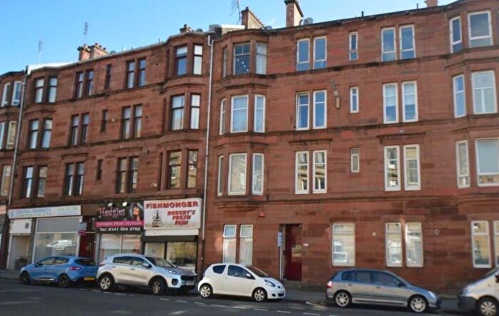 1 Bedroom Flat To Rent In Cumbernauld Road, Dennistoun, Glasgow, G31