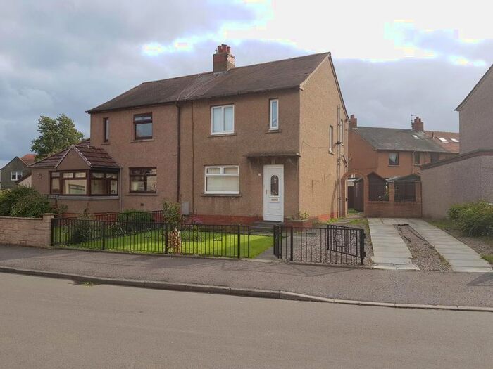 2 Bedroom Flat To Rent In Swallow Crescent, Buckhaven, Leven, KY8