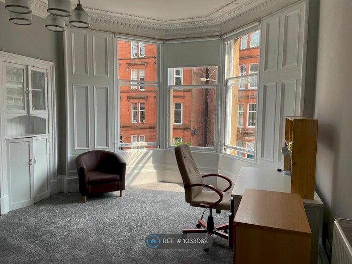 3 Bedroom Flat To Rent In West Princes Street, Glasgow, G4