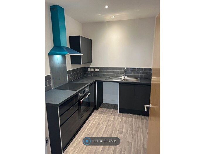 1 Bedroom Flat To Rent In High Street, Burton-On-Trent, DE14
