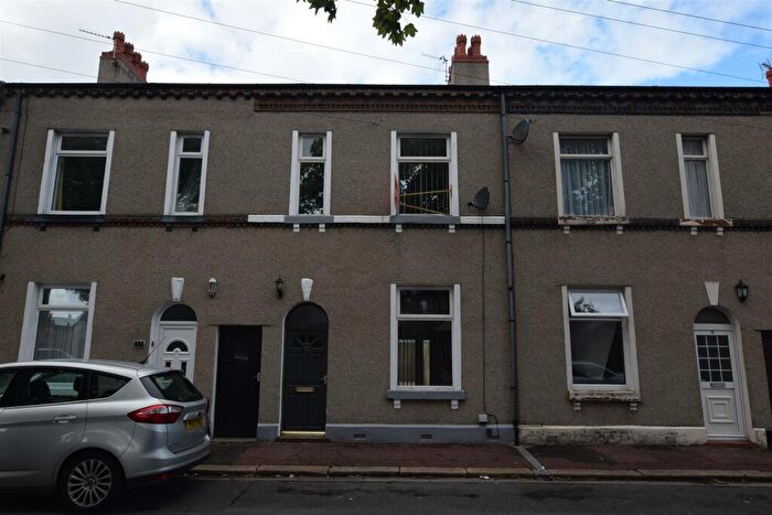 3 Bedroom Terraced House To Rent In Pottery Street, Barrow-In-Furness, LA14