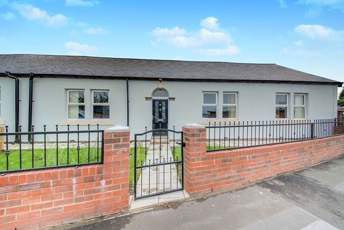 3 Bedroom Bungalow To Rent In Albion Way, Blyth, Northumberland, NE24