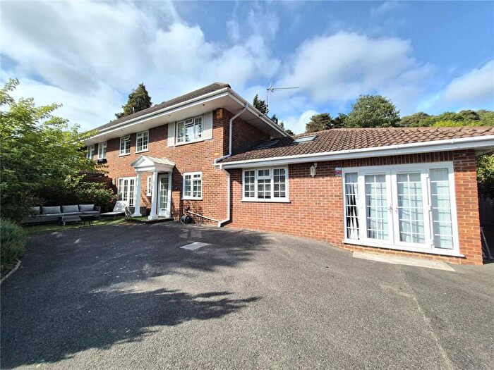 4 Bedroom Semi Detached House For Sale In Branksome Wood Road, Bournemouth, Dorset, BH4