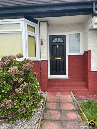 3 Bedroom Terraced House To Rent In Hilcrest Road, Bromley, Kent, BR1