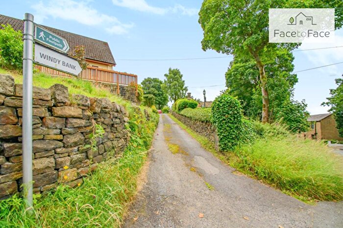 4 Bedroom Detached House For Sale In Blackstone Edge Old Road, Littleborough, OL15