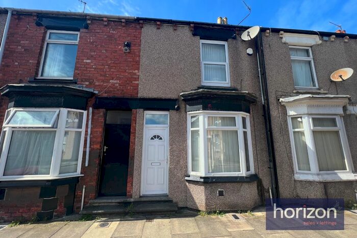 2 Bedroom Terraced House To Rent In Acton Street, Middlesbrough, North Yorkshire, TS1