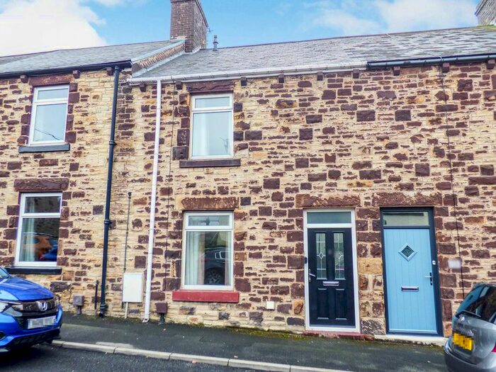 2 Bedroom Terraced House To Rent In Constance Street, Consett, DH8