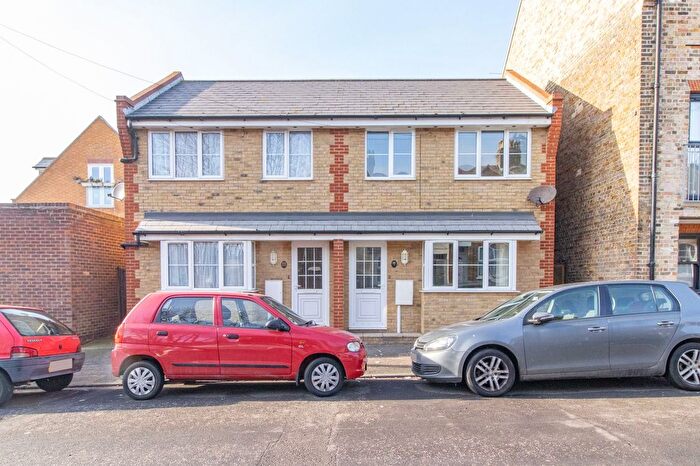 2 Bedroom Terraced House To Rent In Arnold Road, Margate, CT9
