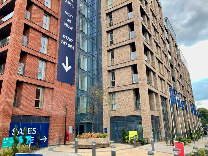 2 Bedroom Apartment To Rent In Marketfield Way, Redhill, RH1