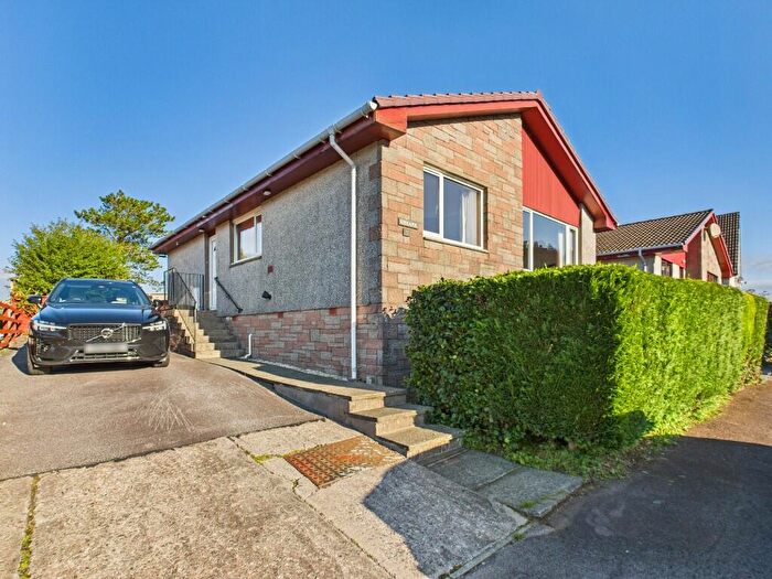 2 Bedroom Detached Bungalow For Sale In Kirkapol, Morvern Hill, Oban, PA34