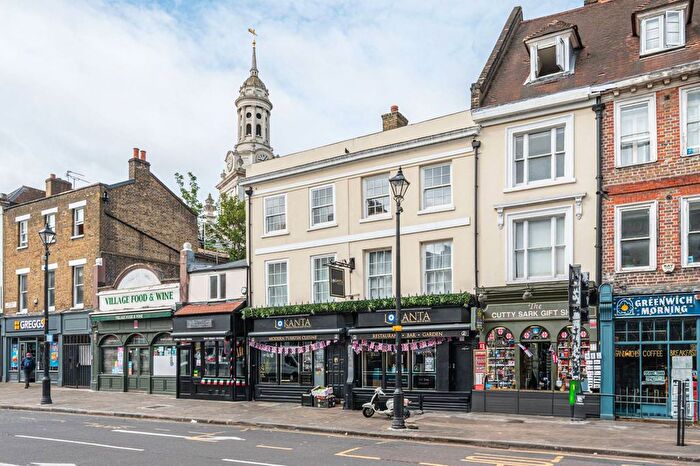 Studio To Rent In Greenwich Church Street, Greenwich, London, SE10