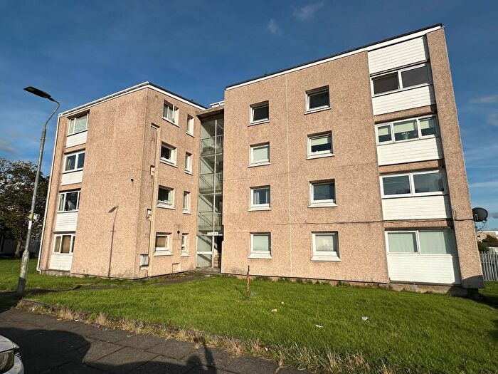 2 Bedroom Flat To Rent In Neville, East Kilbride, G74