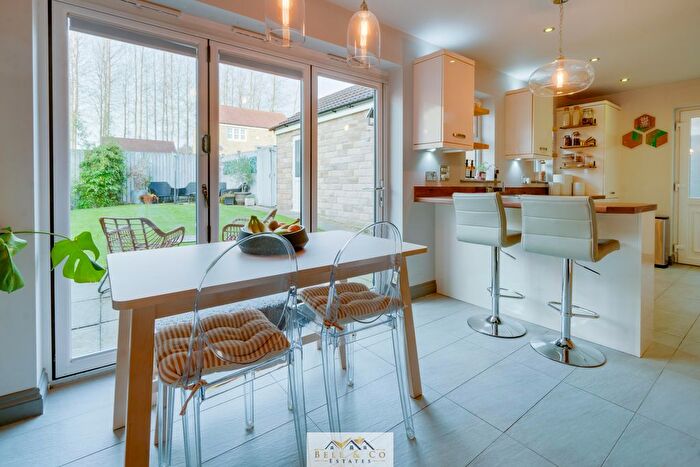 4 Bedroom Detached House For Sale In Main Street, North Anston, S25
