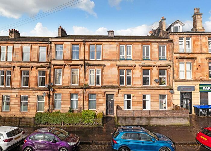 2 Bedroom Flat For Sale In /, Darnley Street, Pollokshields, G41