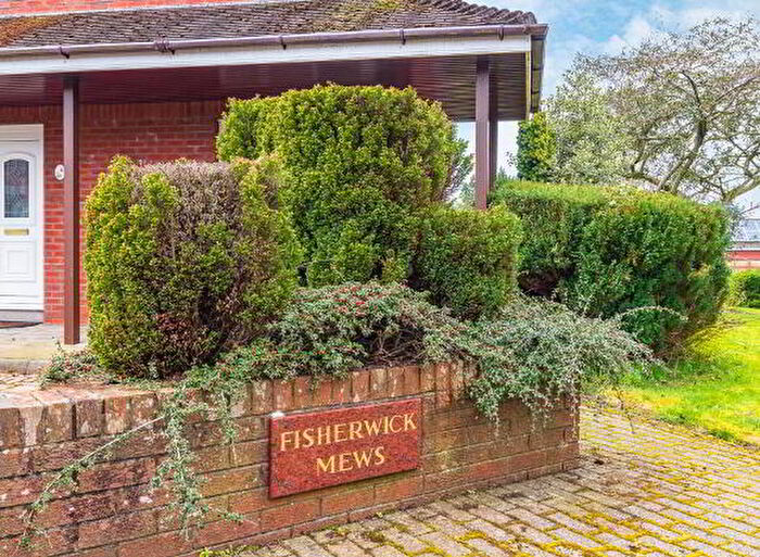 2 Bedroom Apartments For Sale In Fisherwick Mews, Ballyclare, BT39