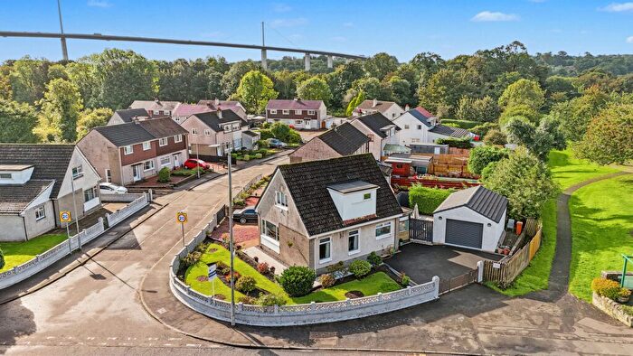 3 Bedroom Detached House For Sale In Mansefield Crescent, Old Kilpatrick, G60
