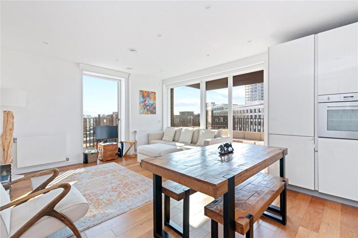 2 Bedroom Apartment To Rent In Lucan Path, Colville Estate, London, N1