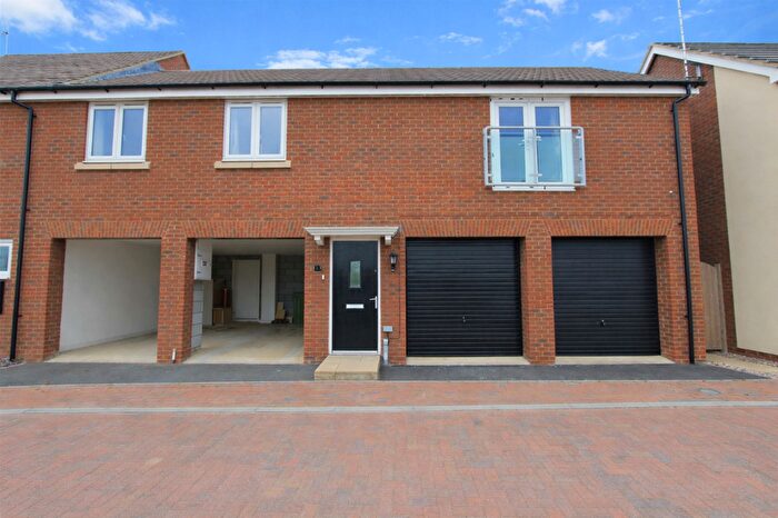 2 Bedroom Flat To Rent In Arran Way, Bletchley, MK3