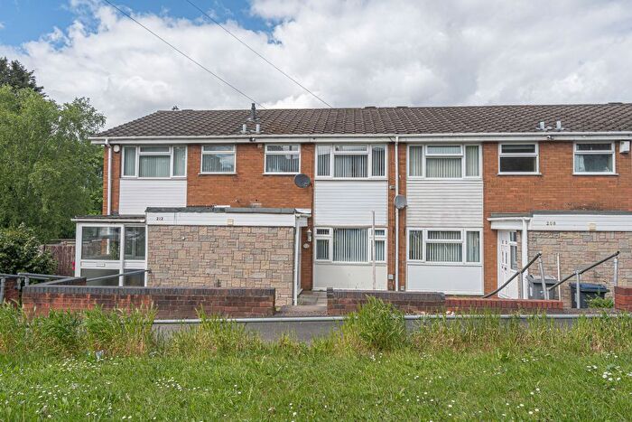 3 Bedroom Terraced House For Sale In Oxhill Road, Handsworth, Birmingham, B21