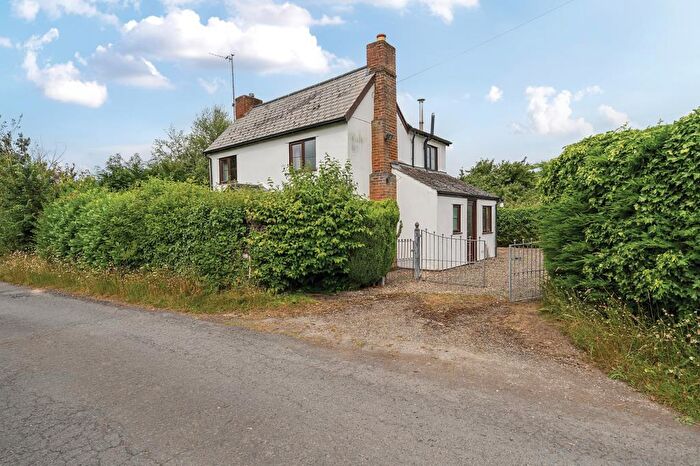 3 Bedroom Detached House For Sale In Cobnash, Kingsland, Herefordshire, HR6