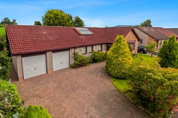 3 Bedroom Bungalow For Sale In Balgair Road, Balfron, Stirlingshire, G63