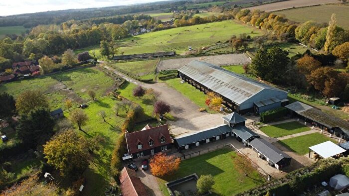 3 Bedroom Equestrian Facility For Sale In The Street, Stoke-By-Clare, CO10