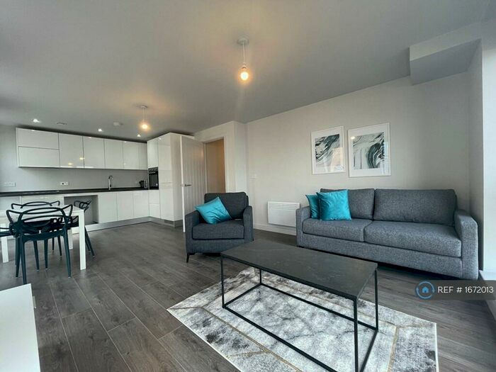 2 Bedroom Flat To Rent In Neptune Place, Liverpool, L8