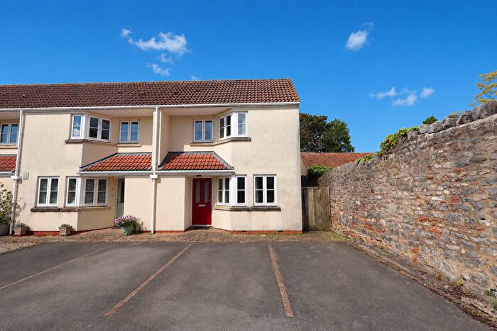 3 Bedroom End Of Terrace House For Sale In Morgans Yard, Wells, BA5