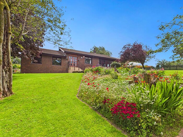 4 Bedroom Detached Bungalow For Sale In Colonel's Entry, Douglas, ML11