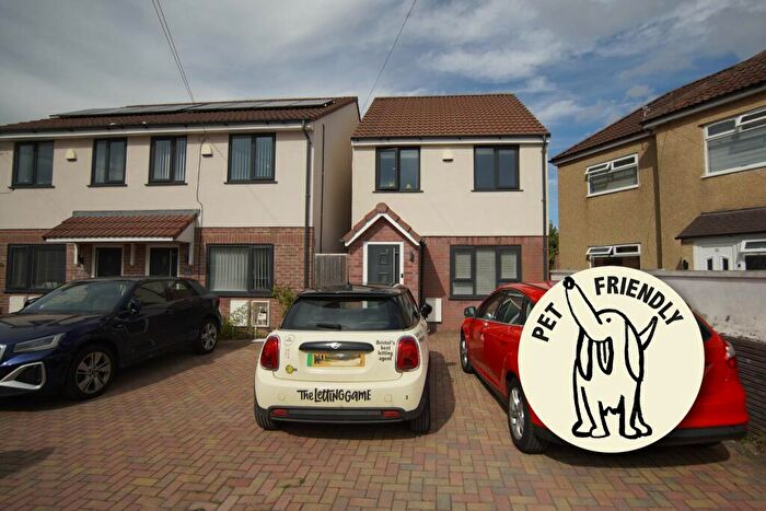 3 Bedroom Detached House To Rent In Alderney Avenue, , Brislington, Bristol, BS4