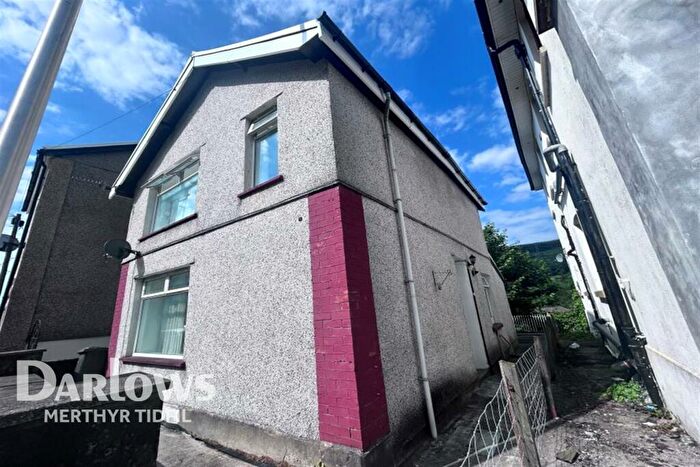 3 Bedroom Semi-Detached House To Rent In Station Square, Merthyr Vale, CF48