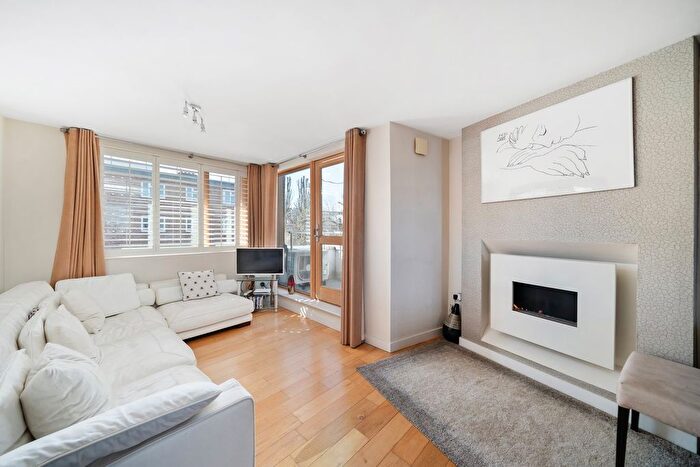 2 Bedroom Flat For Sale In Church Gate Court, Steele Road, Chiswick Park, Chiswick, W4