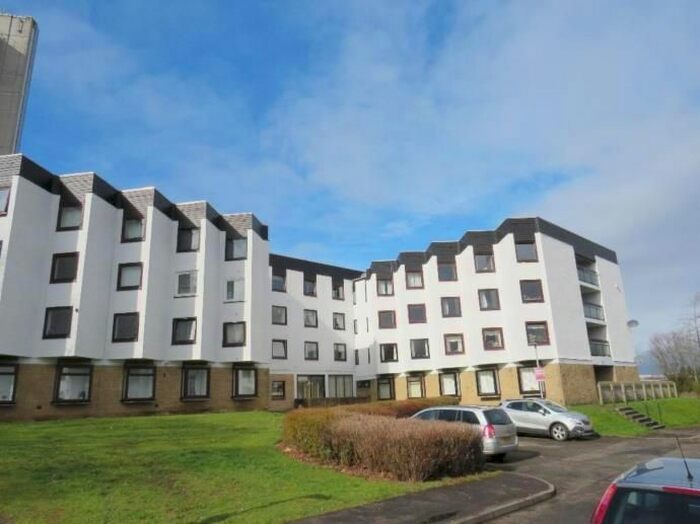 1 Bedroom Flat To Rent In Clyde House, The Furlongs, Hamilton, ML3