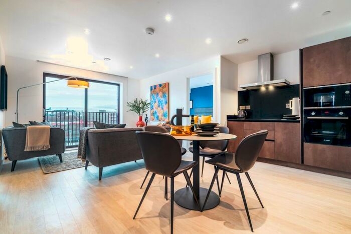 2 Bedroom Apartment To Rent In Baltic Yard, Blundell Street, Liverpool, L1