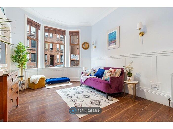 1 Bedroom Flat To Rent In Aberdour Street, Glasgow, G31